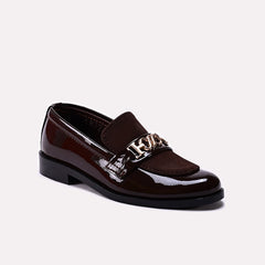 Baba Formal Shoes Brown 0610592