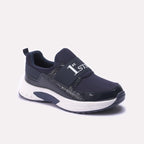 Women Sneaker Shoes Blue 0441064