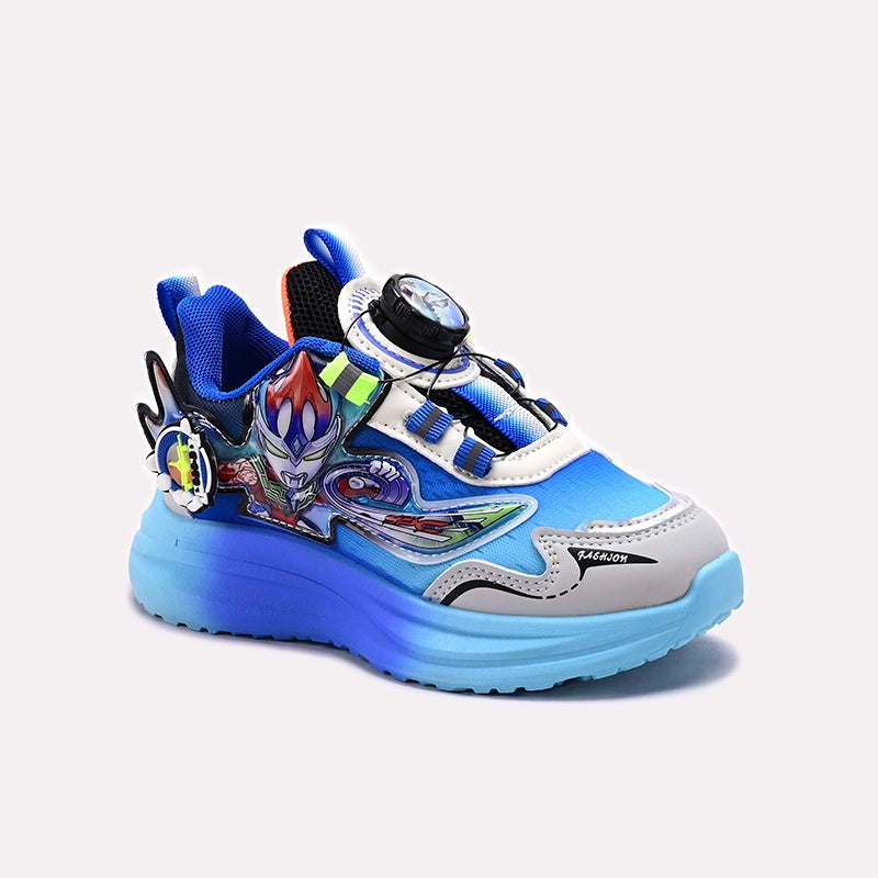 Baba Jogger Shoes Blue 650649