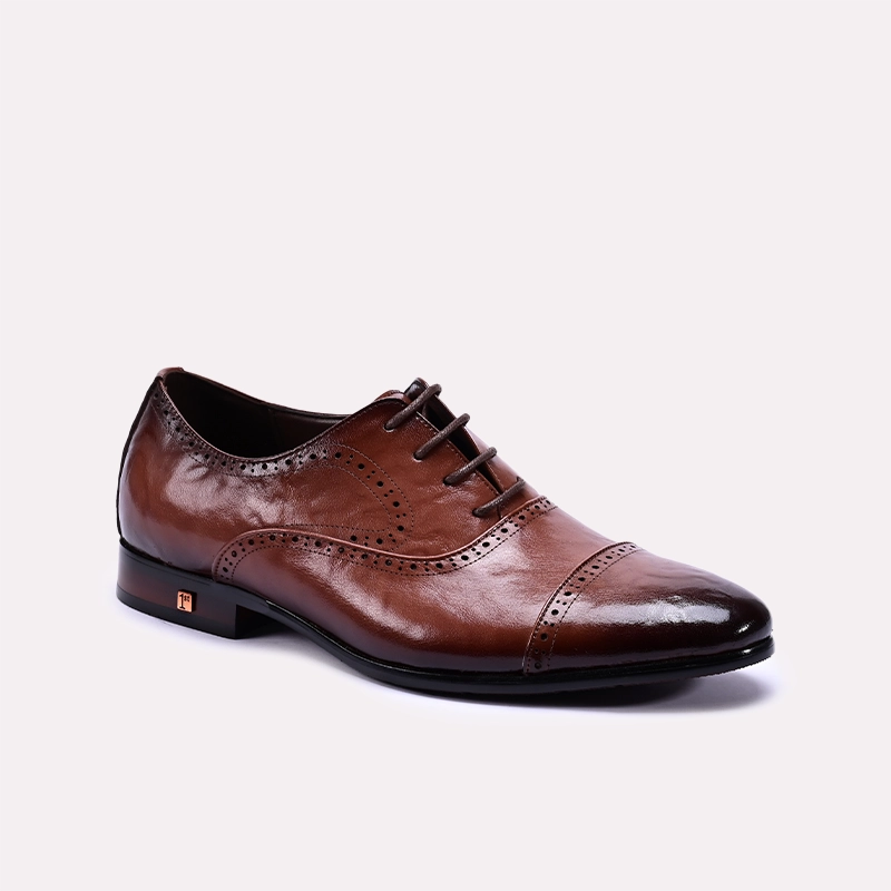 Formal Shoes Brown 0111333