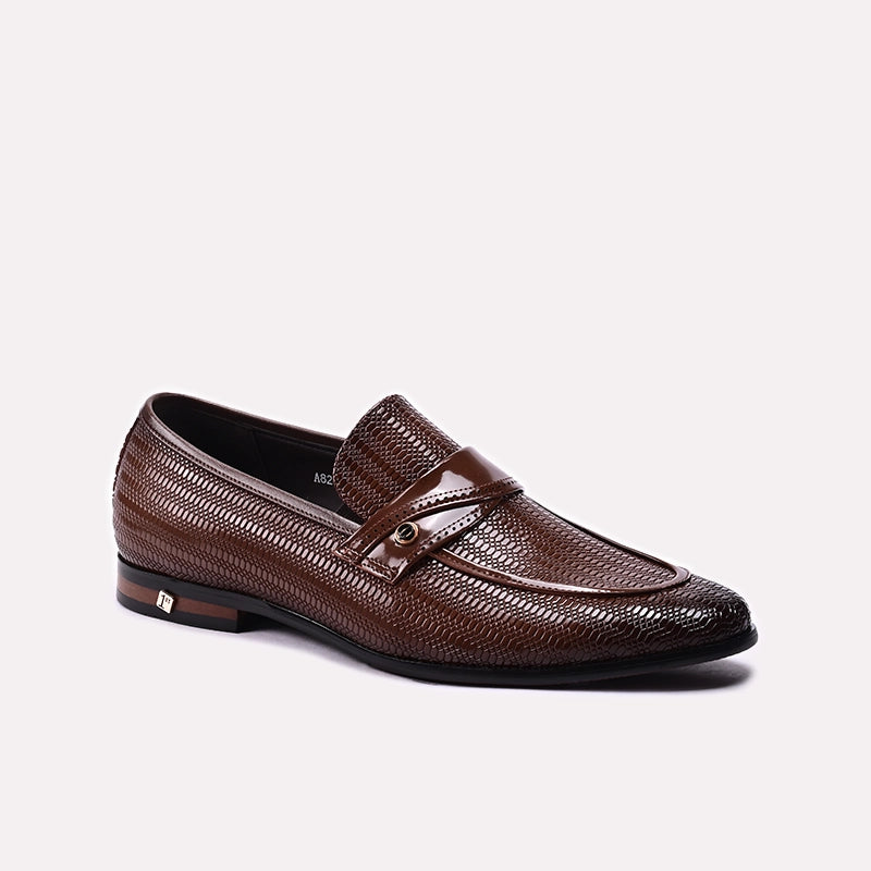 Formal Shoes Brown 0111421