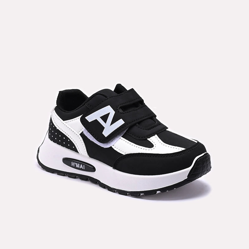 Boy Jogger Shoes Black 0650827