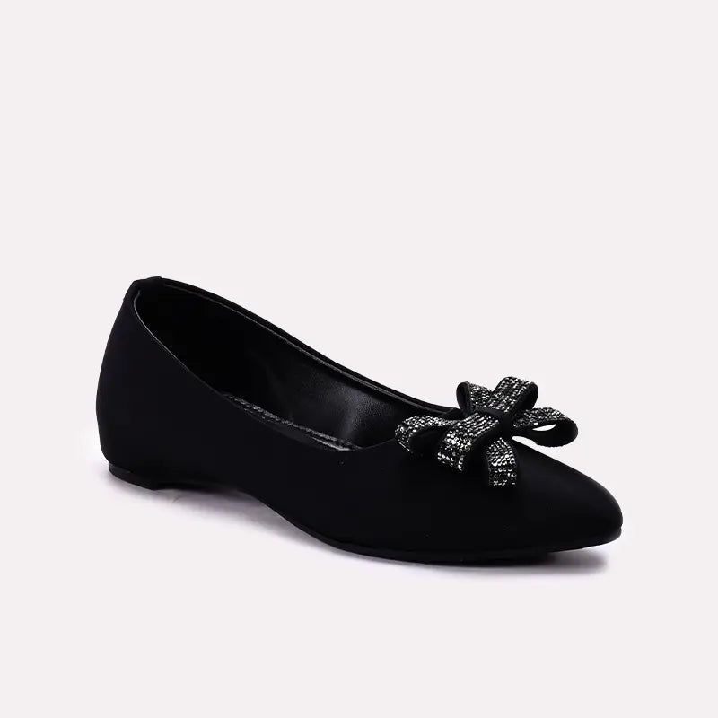 Fancy Pumps Black 0431445