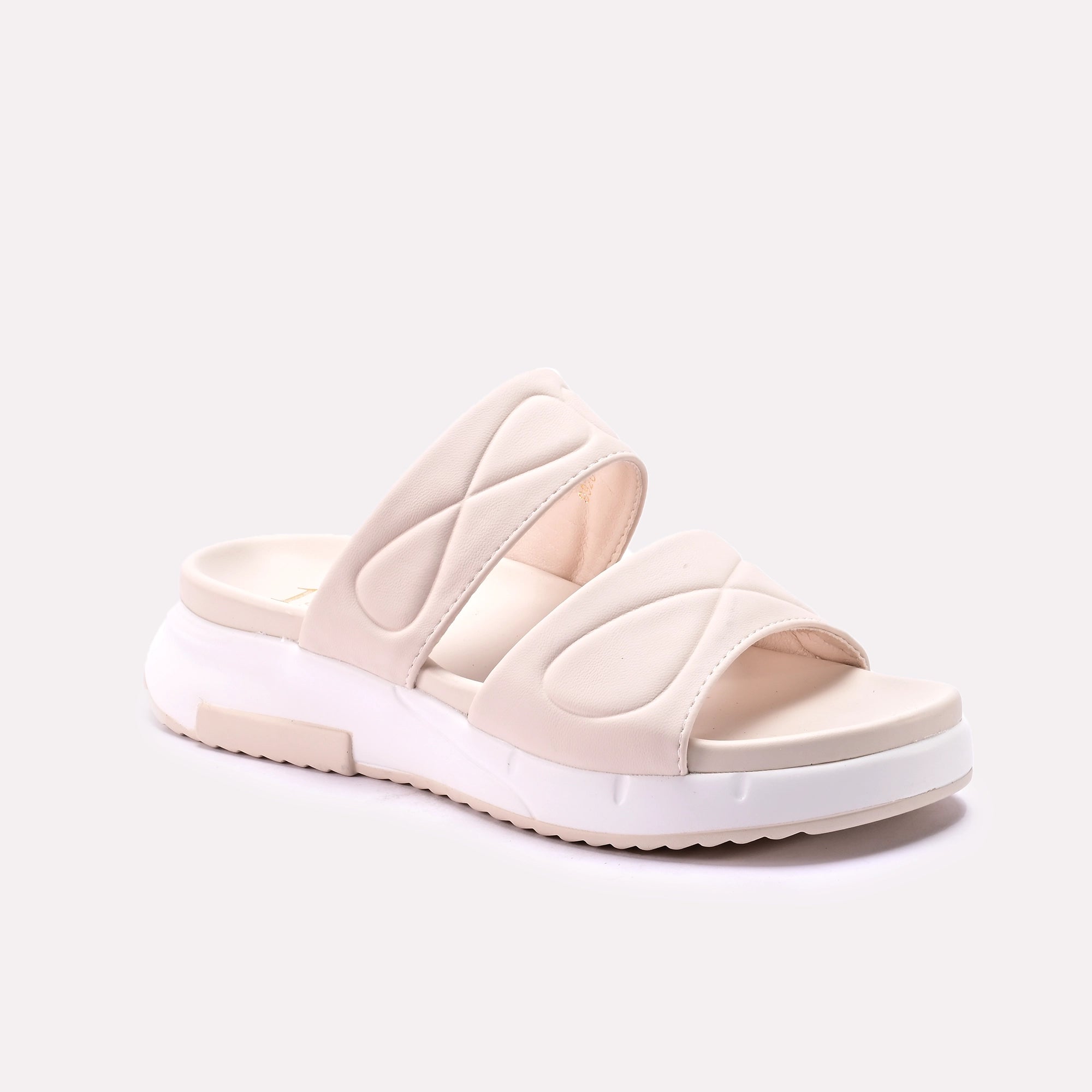 Casual Slipper Fawn 0414006