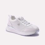 Women Sneaker Shoes White 0441063