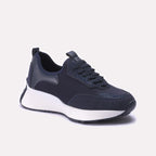 Women Sneaker Shoes Blue 0441040