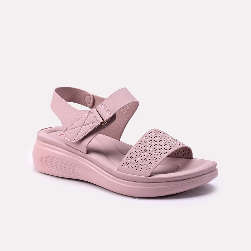 Purple Casual Sandal 0421601
