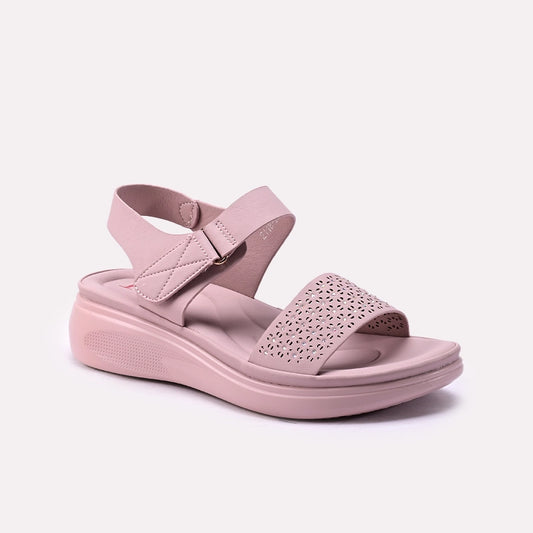 Purple Casual Sandal 0421601