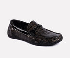 BROWN LOAFER SHOES 0130637