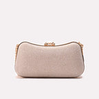 Casual Clutch Light Gold 0316006