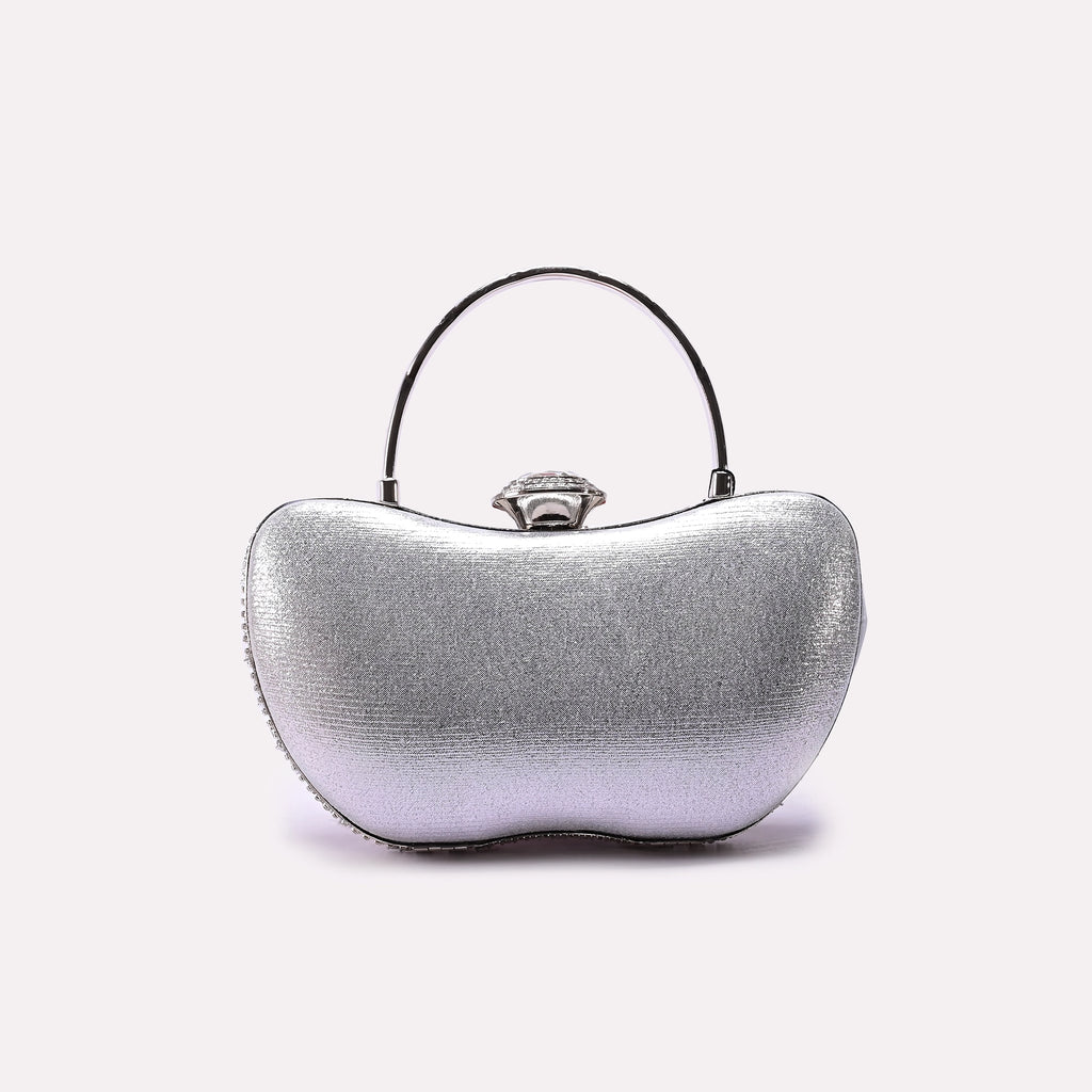 Party Clutch Silver 0315852