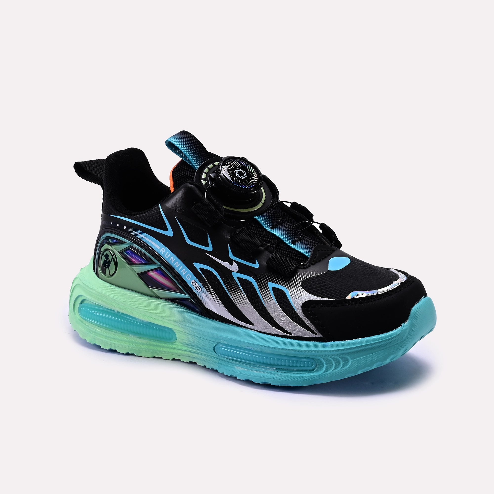 Baba Jogger Shoes Green 0650776