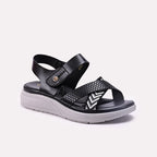 Casual Sandal Black 0421625
