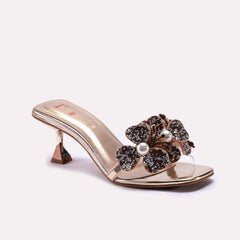 Bridal Slipper Golden 0412937