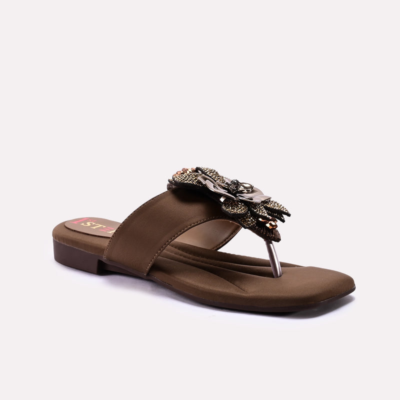 Fancy Slipper Olive 0413696