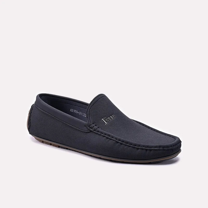Loafer Shoes Grey 0131003