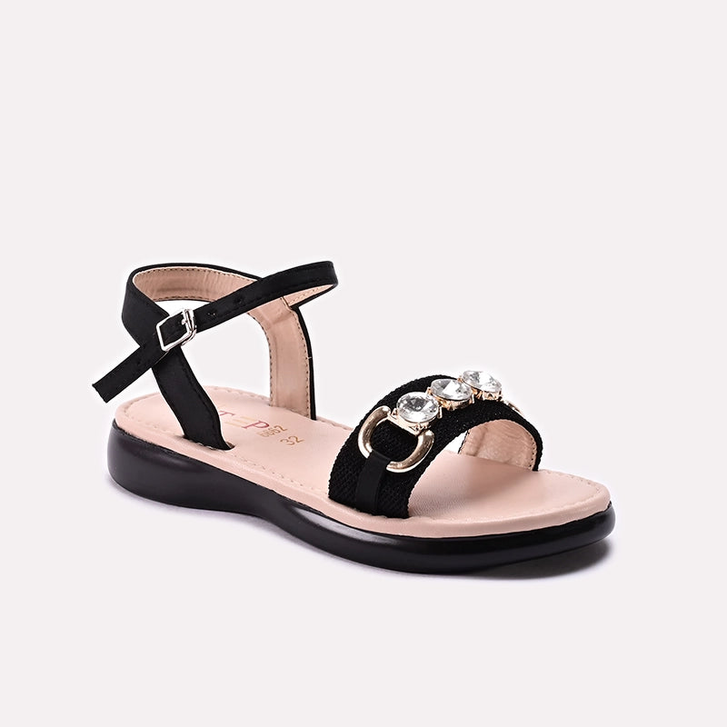 Baby Casual Sandal Black 0721181