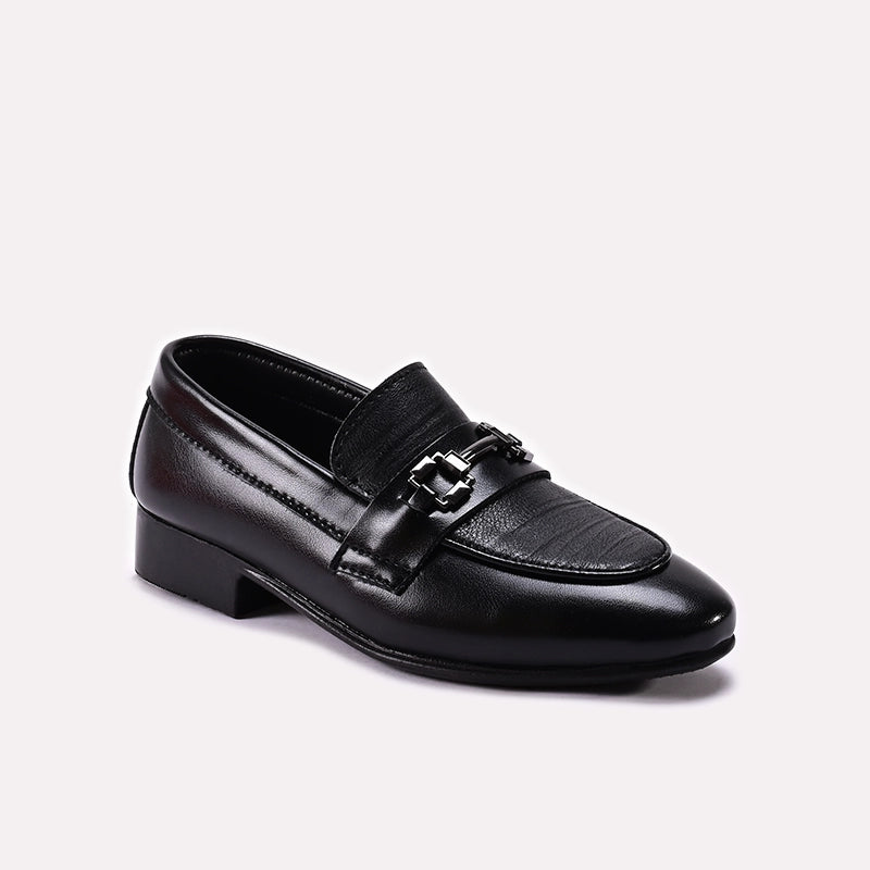 Baba Formal Shoes Black 0610610