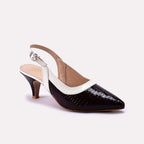 Casual Court Shoes Maroon 0450091