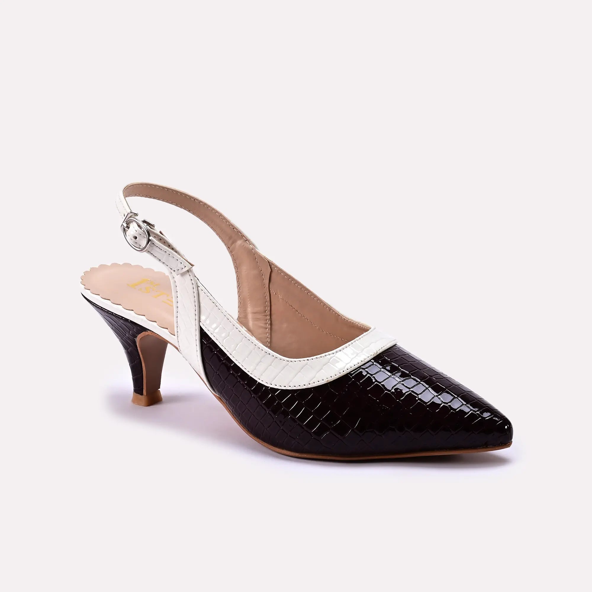 Casual Court Shoes Maroon 0450091