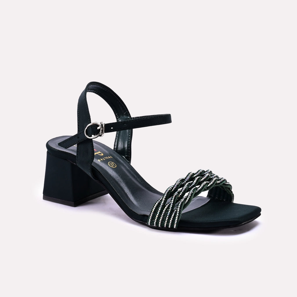 Fancy Sandal Green 0421666