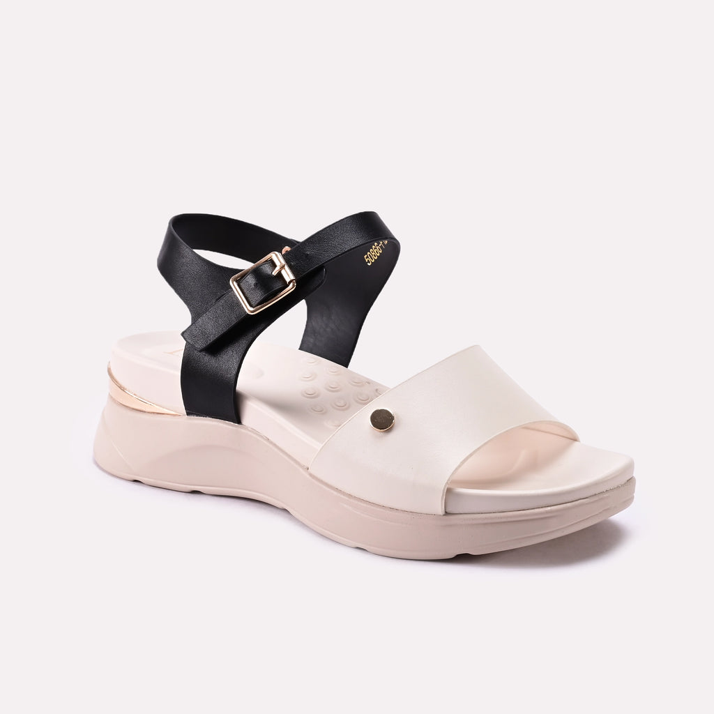 Casual Sandal Fawn 0421796