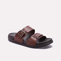 Casual Slipper Brown 0151197