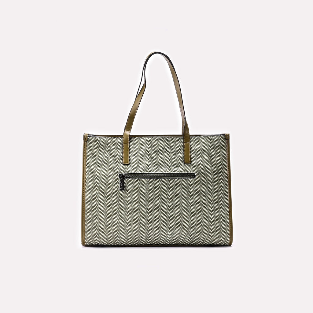 Shoulder Bag Green 0331788