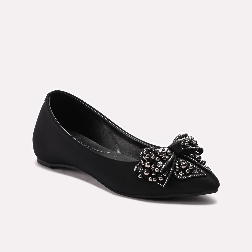 Fancy Pumps Black 0431459