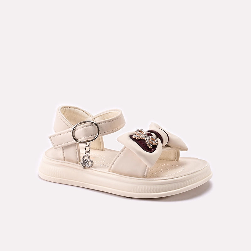 Baby Fancy Sandal Fawn 0721304