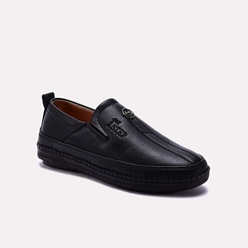 Boy Casual Shoes Black 0610595