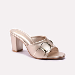 Casual Slipper Golden 0413939