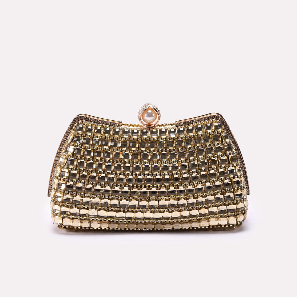 Party Clutch Light Gold 0315821