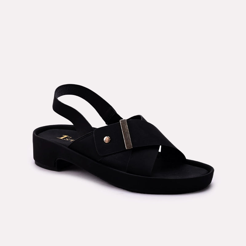 Casual Sandal Black 0421568