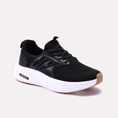 Sneaker Shoes Black 0120731
