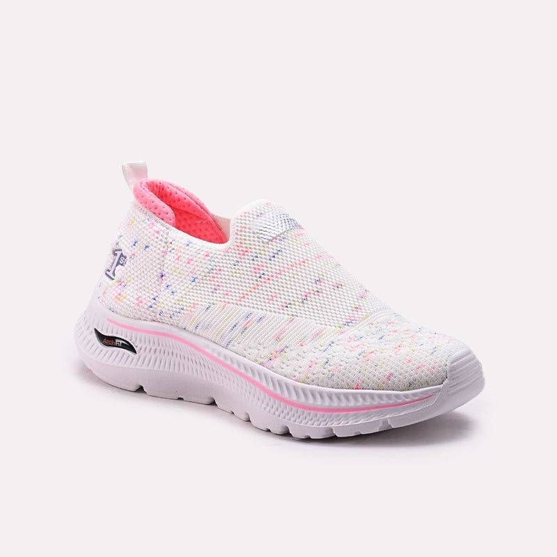 Sneaker Shoes White 0440899