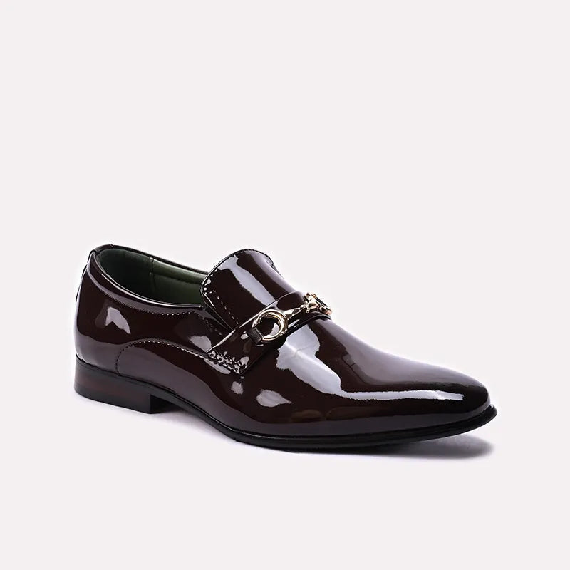 Brown Formal Shoes 0111391