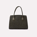 Casual Shoulder Bag Green 0331761