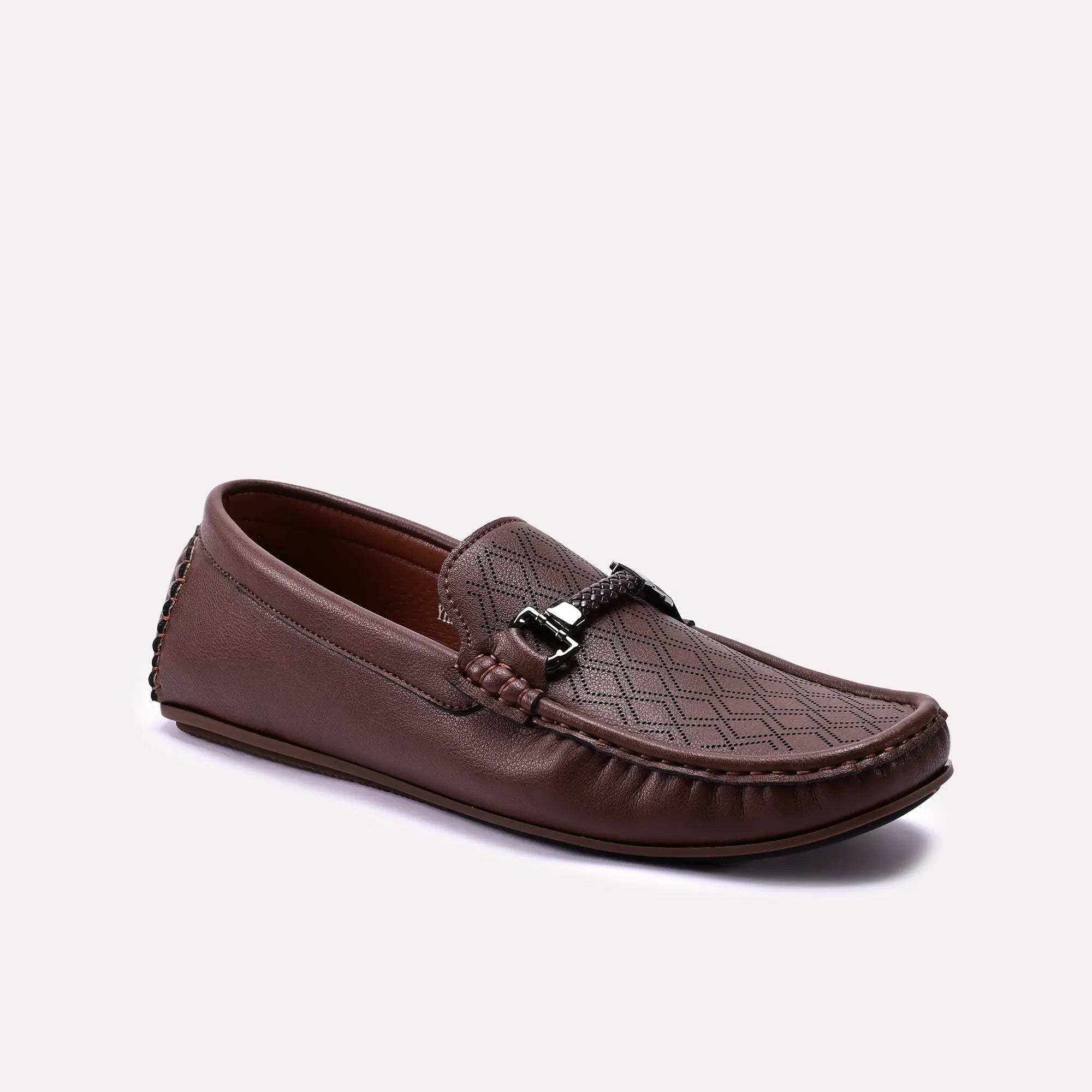 Loafer Shoes Brown 0131146