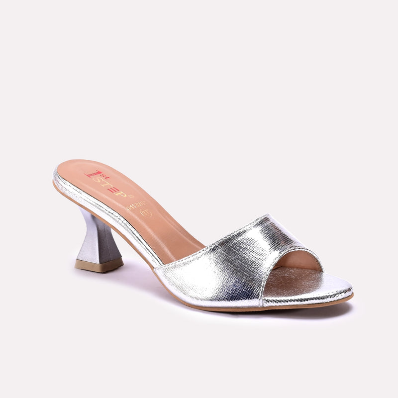 Fancy Slipper Silver 0413761
