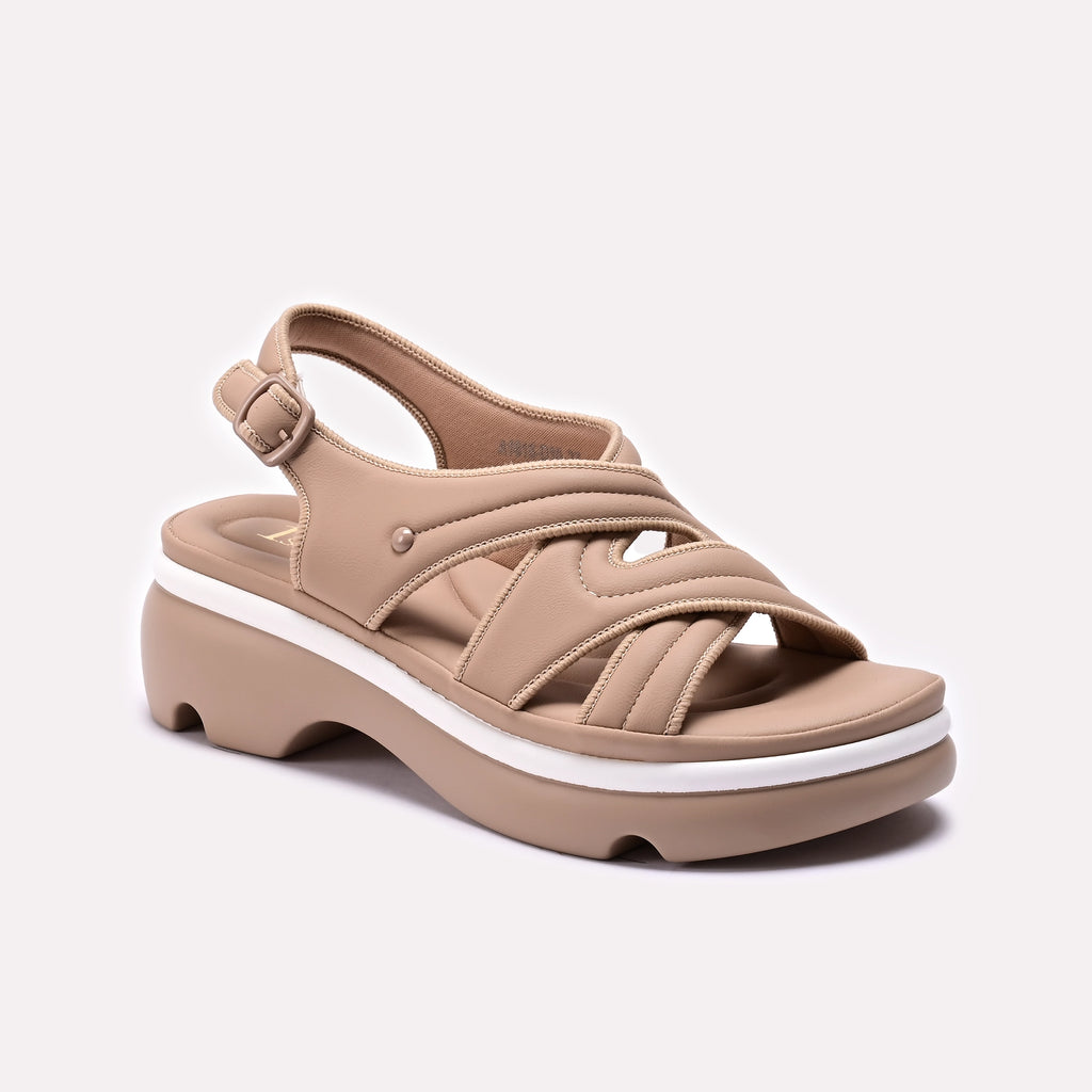 Casual Sandal Fawn 0421870
