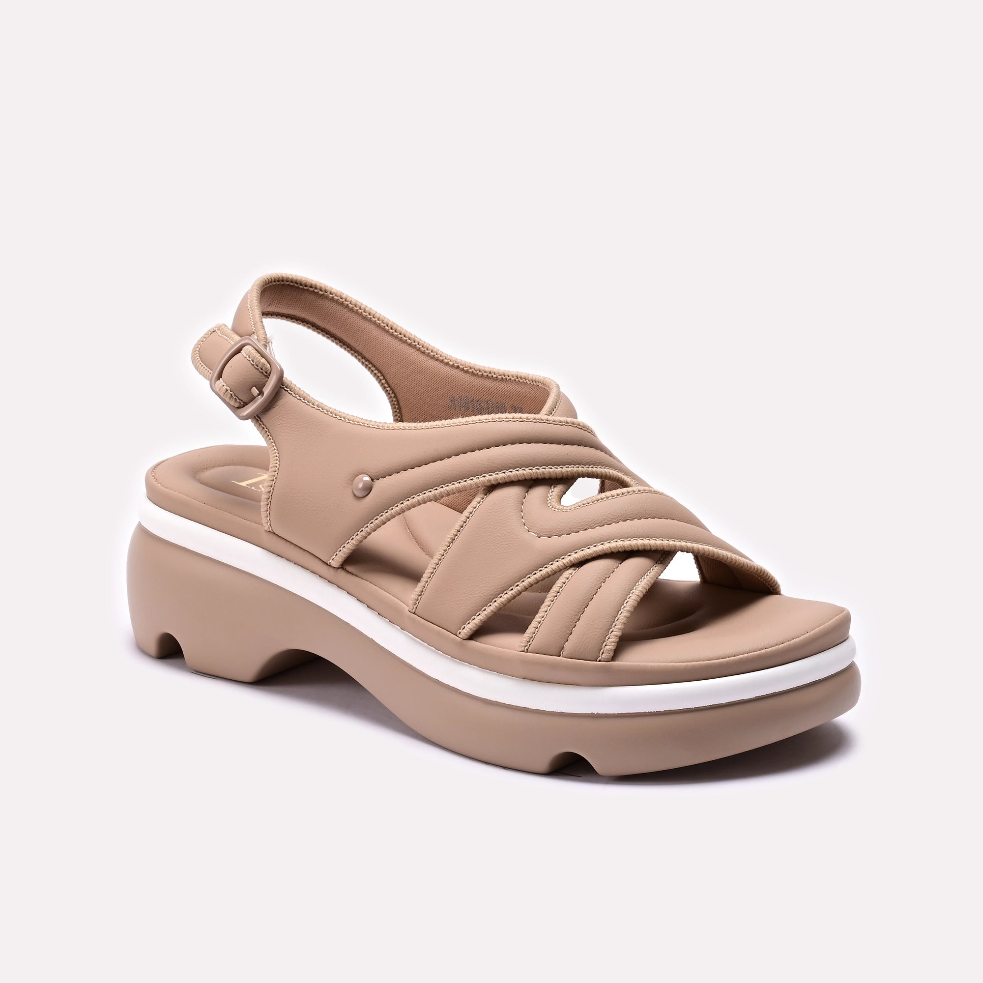 Casual Sandal Fawn 0421870
