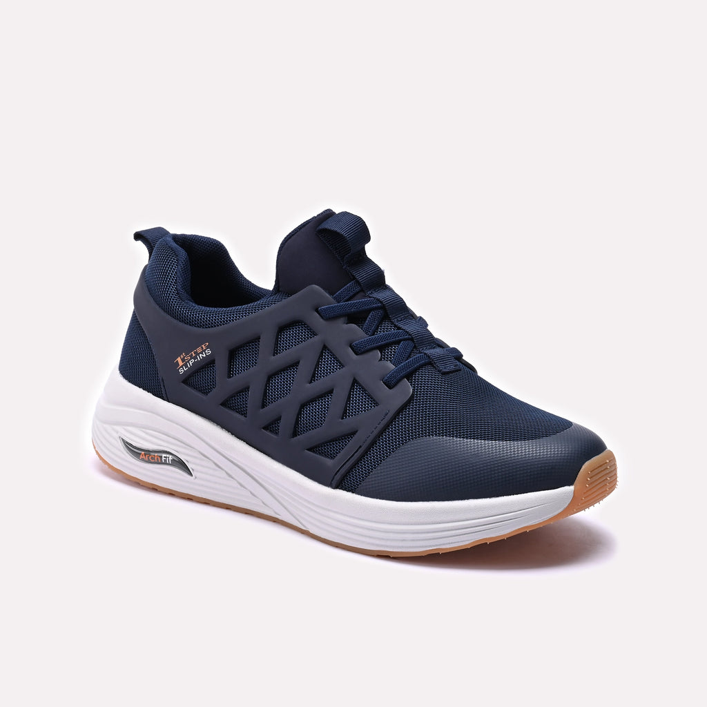 Sneaker Shoes Blue 0120790