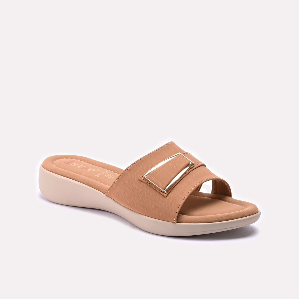 Casual Slipper Mustard 0413584