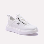Sneaker Shoes White 0120744