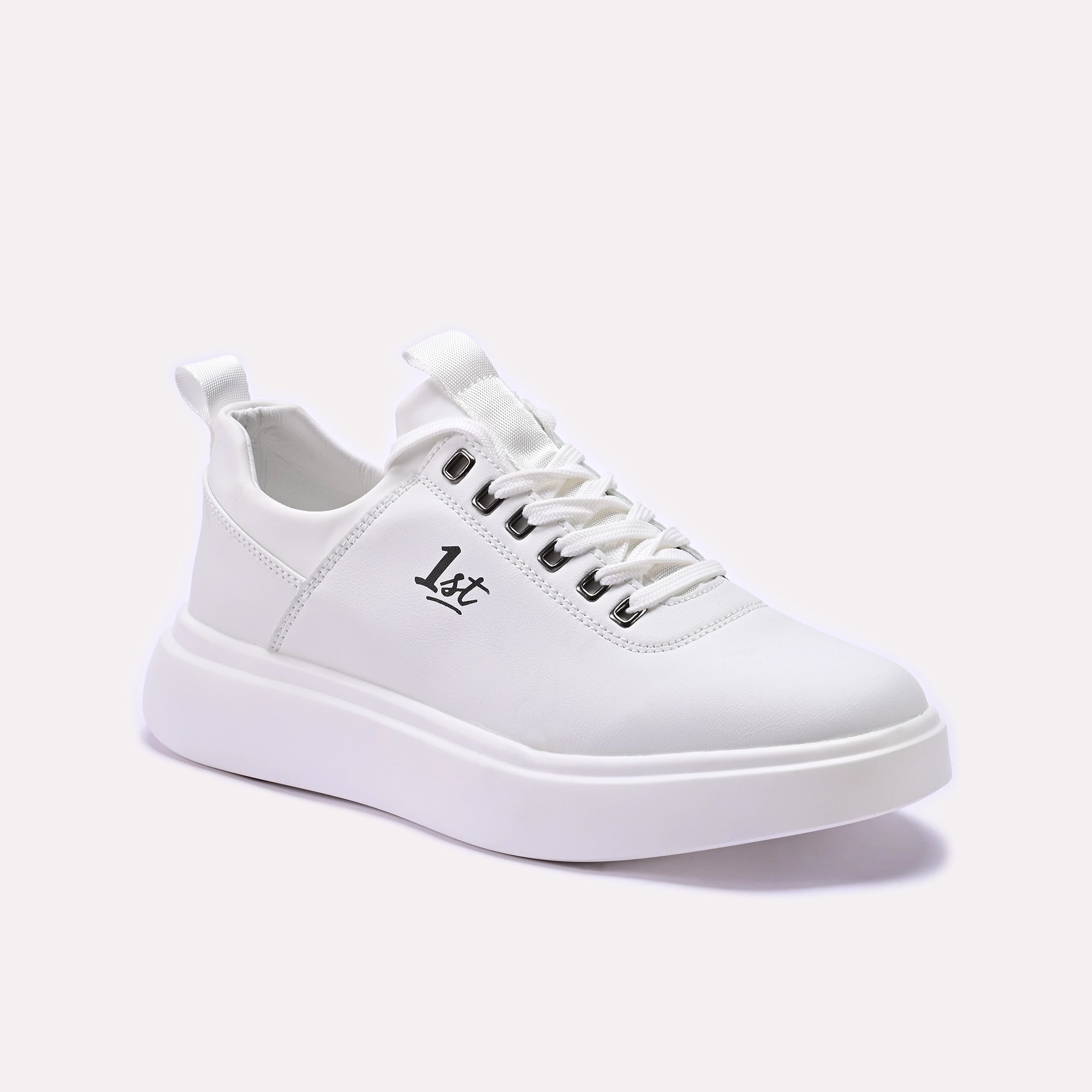 Sneaker Shoes White 0120744