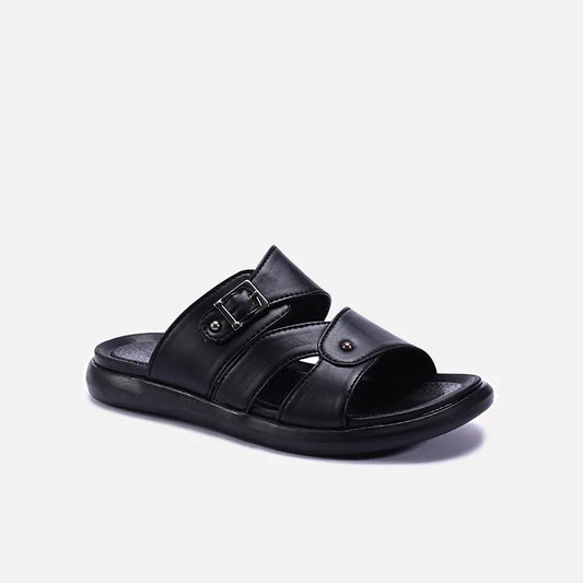 Black Boys Slippers 0630144