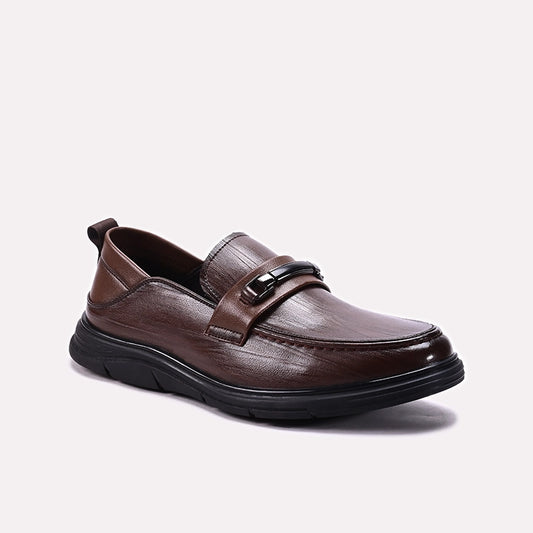 Casual  Shoes 0160591 Brown