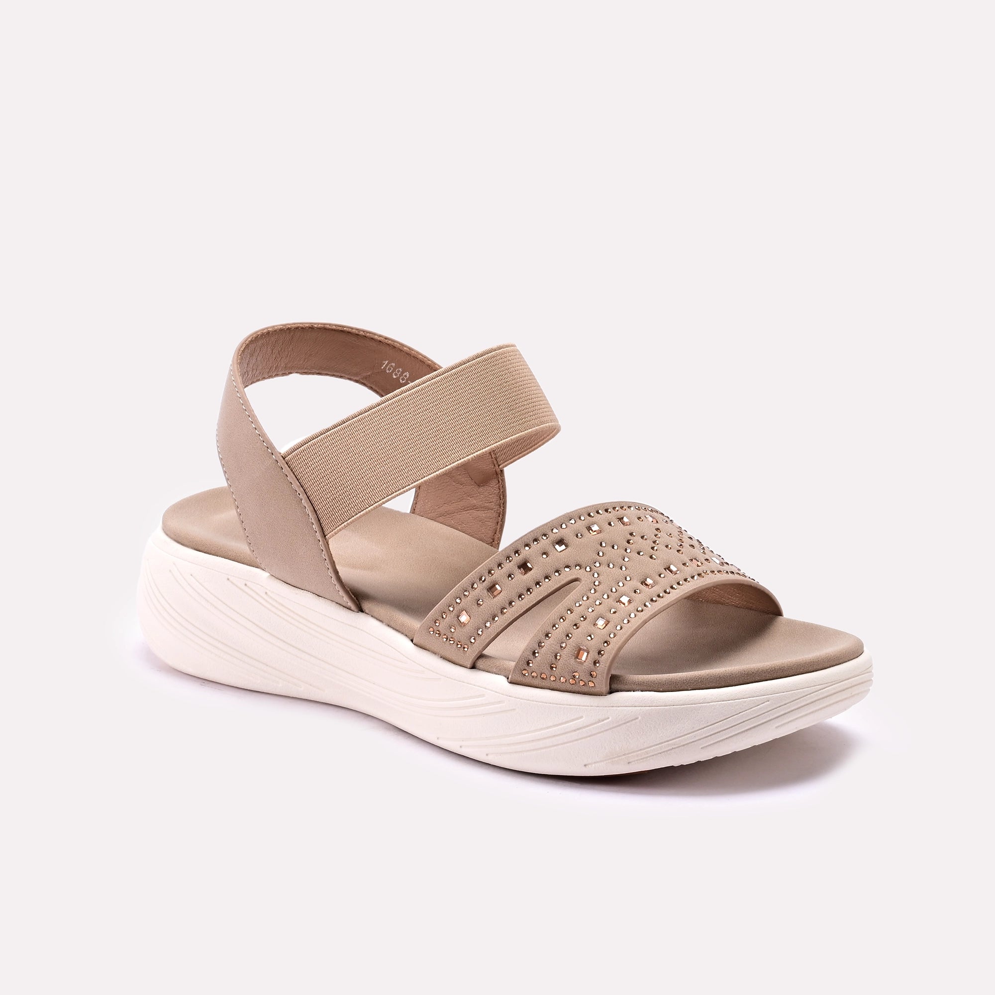 Casual Sandal Fawn 0421848