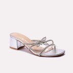 Fancy Slipper Silver 0413935